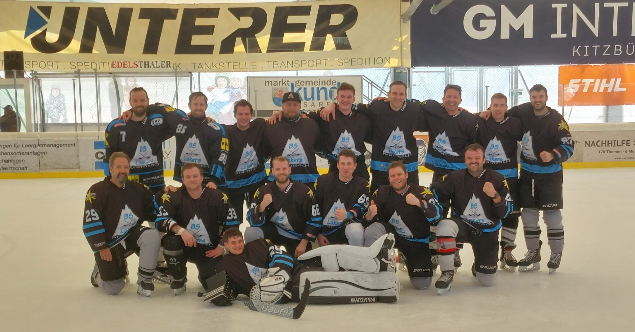 Mehr über den Artikel erfahren Spektakulärer Finaltag: BS Lakers holen KBC-Titel 2024/25!