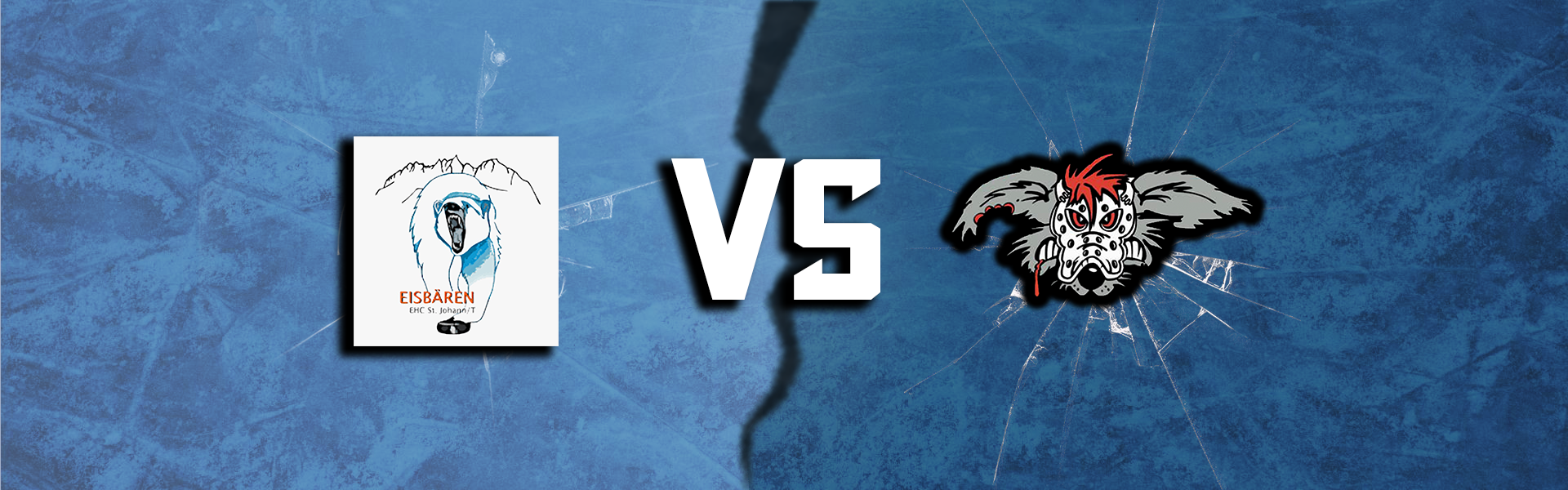 Du betrachtest gerade Eisbären St. Johann : EC Black River Rats