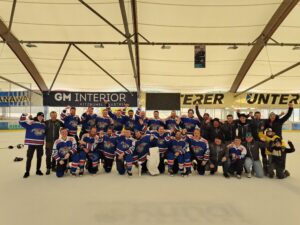 Mehr über den Artikel erfahren Black River Rats holen den KBC-Titel 2025/26